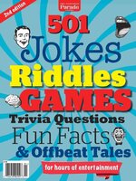 501 Jokes, Riddles & Games II